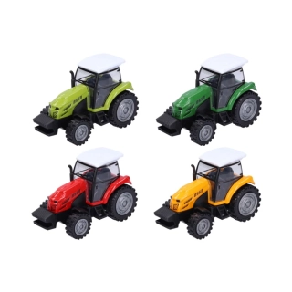 TRAKTOR KOVOVÝ - 10cm