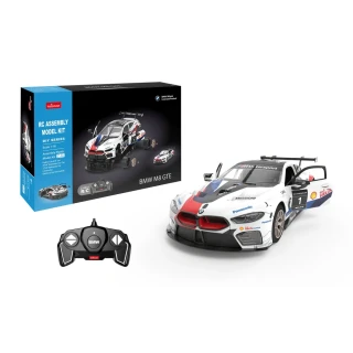 Rc auto model BMW M8 GTE - kit